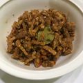 Cooksnap dari Ondessy Panggabean untuk resep Kering Tempe Pedas Manis
