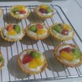 Cooksnap dari Puji Dewi untuk resep Pie Buah Mini