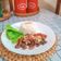 Cooksnap dari Rifki Garnita untuk resep Daging asap sambal matah (sei sapi)