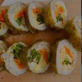 Cooksnap dari Chindy Conie Dayati untuk resep Kimbabku