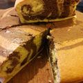 El cooksnap de Lourdes González cuando hizo Torta de Leche condensada.