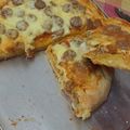 Cooksnap dari Saarah Nabilah untuk resep Pizza Otang/Oven Tangkring