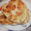 Cooksnap από Ελευθερία Λυκουδη στη συνταγή Πίτες για σουβλάκι