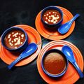 Sweta Jain का कुकस्नैप जब उन्होंने क्रीमी टोमॅटो सूप (creamy tomato soup recipe in Hindi) बनाया था।