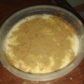 El cooksnap de Irene Franco cuando hizo Postre Crema con Caramelo🍬.