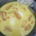 Cooksnap dari DhianCahyani Dwi P untuk resep Kari telor tahu kentang