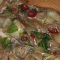 Cooksnap dari nasywa fauziyyah untuk resep Tumis Jamur Tiram Sawi Putih