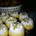 صورة من Kani Bagzada، شاركها بعد تجربة وصفة حلى الكاسات بالشوكولاتة