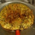 Cooksnap dari Sumiati Yati untuk resep Telur Dadar Terong Udang Rebon