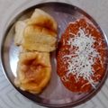 Falguni Shah's cooksnap of when they made પાવભાજી (PAV BHAJI Recipe in Gujarati).