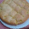 El cooksnap de Carla Marina Marenco cuando hizo Torta matera con crema pastelera.