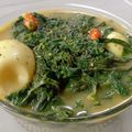 Cooksnap dari nurani azzahra untuk resep Gulai Daun Singkong