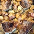 Cooksnap από Espi 🌸 στη συνταγή Μπακαλιάρος μαριναρισμένος στον φούρνο με πατάτες ⭐