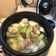 王冠雁 的 蛤蜊絲瓜~~~一滴水都不加喔！！ cooksnap