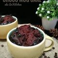 Cooksnap dari Dikta Karlina (ArKitchen) untuk resep Bolu mug coklat simple (no mixer)