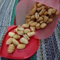 Cooksnap dari Nia d'Kitch untuk resep Kue bawang garpu gurih renyah