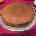 El cooksnap de Vanne Fuenzalida cuando hizo Bizcocho súper esponjoso.