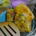 Cooksnap dari Prisilia Elnasari untuk resep Martabak Telur Kulit Lumpia