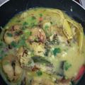 Cooksnap dari umiuna untuk resep 9. Haruan/ ikan gabus masak santan
