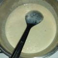 El cooksnap de Dulzuras Cari cuando hizo Bagna cauda para 3 personas.