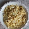 阿喵 的 洋蔥炒蛋 - 快煮鍋10分鐘料理 cooksnap