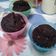 Cooksnap dari Yuliana Erika untuk resep Bolu ketan hitam kukus no mixer