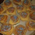 El cooksnap de Sumiko Mattos Almonte cuando hizo Cupcakes de vainilla muy sencillo.