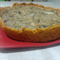 El cooksnap de Deborita Ramos cuando hizo Masa de empanadas  avena y zapallo manjarrrrrrrr total.