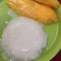 Cooksnap dari caca khanza nadhifa untuk resep Sticky Rice Mango