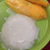 Cooksnap dari caca khanza nadhifa untuk resep Sticky Rice Mango