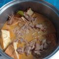 Cooksnap dari Veni Septiani untuk resep Sayur Lodeh Nangka