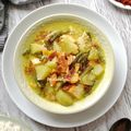 Cooksnap dari DyahWuLan Bae untuk resep Sayur Labu Siam