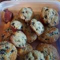 suzyspot25@gmail.com's cooksnap of when they made Bakery Style Blueberry Muffins.