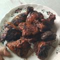 Cooksnap dari Riny Gusmulyani Robert untuk resep " Ayam Kalasan Bakar Kecap "