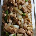 Cooksnap dari Antoine A. P. untuk resep Ayam yakiniku ala hokben