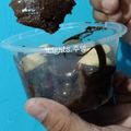 Cooksnap dari 3Lights_주 방 untuk resep Bolu kukus dancow kacang