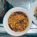 Cooksnap dari EGI untuk resep Telur kecap jagung, sarapan simple yang enak