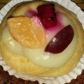 Cooksnap dari Yuliwati Arisandi untuk resep Kulit Sus / Coux Pastry