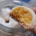 Cooksnap dari Claretta untuk resep Putri Salju Keju Lumer