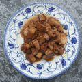 Cooksnap dari Nevi Sutio untuk resep Sate Tempe