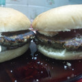 El cooksnap de kiki cuando hizo Hamburguesas de lentejas Vegana.