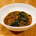 Natsuko Nadoyama's cooksnap of when they made Oha soup.