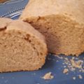 El cooksnap de Ana Maria cuando hizo Pan lactal con masa madre.🍞Receta de Norali !!.