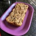 El cooksnap de vichiaramonte cuando hizo Torta de banana y avena.