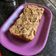 El cooksnap de vichiaramonte cuando hizo Torta de banana y avena.