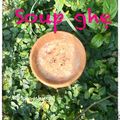 Cooksnap của Quỳnh Nga khi họ làm theo món Soup ghẹ cho bé ăn dặm