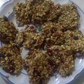 El cooksnap de Esther Soto cuando hizo Galletas 🍪 de avena, 3 ingredientes y sin horno 😱.