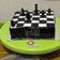Cooksnap dari Try Yulianti untuk resep Chess Board Cake