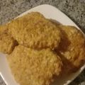 El cooksnap de Silvia Nedos cuando hizo Galletas de avena y manzana🍎.