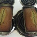 hemi.mckenzie's cooksnap of when they made wet zucchini bread.